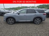 New 2025 Nissan Pathfinder Platinum w/ Cargo Package image 2