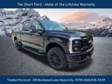 New 2025 Ford F250 Lariat w/ Black Appearance Package image 4