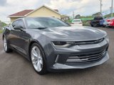 Used 2018 Chevrolet Camaro LT image 2
