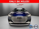 Used 2024 Audi Q4 e-tron Premium Plus w/ Premium Plus image 2