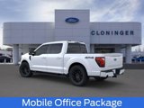 New 2025 Ford F150 Lariat w/ Equipment Group 501A Mid image 6