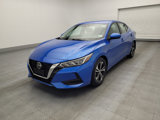 Used 2021 Nissan Sentra SV image 2