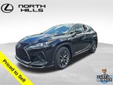 Certified 2020 Lexus RX 450h F Sport image 1