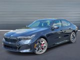 New 2026 BMW 550e xDrive image 1