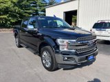 Certified 2019 Ford F150 Lariat w/ Equipment Group 502A Luxury image 3
