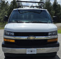 Used 2020 Chevrolet Express 2500 w/ Driver Convenience Package image 2