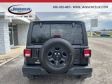 Used 2023 Jeep Wrangler Sport image 5