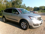 Used 2017 Chevrolet Traverse LS image 3