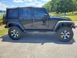 Used 2010 Jeep Wrangler Unlimited Sport w/ Trailer Tow Group image 2