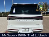 New 2025 INFINITI QX80 Sensory image 3