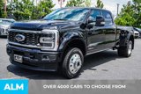 Used 2025 Ford F450 Platinum w/ FX4 Off-Road Package image 3