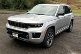 New 2023 Jeep Grand Cherokee Overland w/ Advanced Protech Group III image 4
