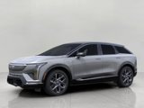 New 2025 Cadillac Optiq Luxury 1 w/ LPO, Floor Liner Package image 2
