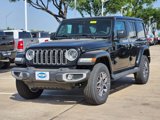 New 2025 Jeep Wrangler Sahara w/ Safety Group image 2
