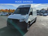 New 2024 Mercedes-Benz Sprinter 144 Cargo image 2