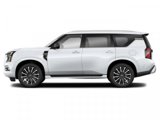 New 2025 Nissan Armada Platinum Reserve image 2