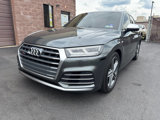 Used 2018 Audi SQ5 Premium Plus w/ Navigation Package image 5