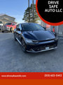 Used 2022 Kia EV6 Wind image 3