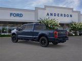 New 2025 Ford F250 Lariat w/ Black Appearance Package image 4