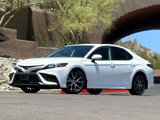 Used 2022 Toyota Camry SE image 3
