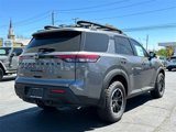 New 2025 Nissan Pathfinder Rock Creek image 2