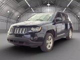 Used 2017 Jeep Compass Latitude image 2