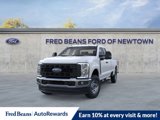 New 2025 Ford F250 XLT w/ Snow Plow Prep Package image 3