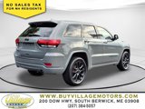 Used 2020 Jeep Grand Cherokee Altitude image 4