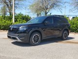 New 2025 Nissan Pathfinder Rock Creek image 2