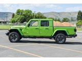 New 2025 Jeep Gladiator Rubicon image 6