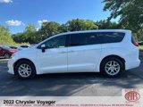 Used 2022 Chrysler Voyager LX image 3