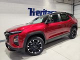 New 2025 Chevrolet Equinox RS w/ Convenience Package III image 2