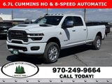 New 2025 RAM 3500 Laramie w/ Sport Appearance Package image 3
