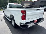 Used 2024 Chevrolet Silverado 1500 W/T w/ WT Fleet Convenience Package image 4