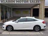 Used 2017 Honda Civic EX image 2