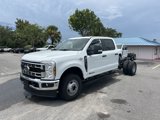 New 2025 Ford F350 XL w/ XL Chrome Package image 4