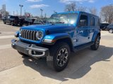 New 2024 Jeep Wrangler Sahara w/ Technology Group image 2