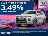 New 2025 Hyundai Palisade Calligraphy image 2