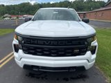 New 2025 Chevrolet Silverado 1500 Custom image 2