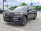 Certified 2022 Ford Explorer XLT w/ Equipment Group 202A image 4