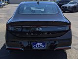Certified 2024 Hyundai Sonata SEL w/ Convenience Package image 3