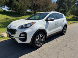 Used 2021 Kia Sportage EX image 3