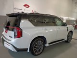 New 2025 Nissan Armada Platinum Reserve image 3