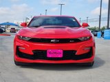 Certified 2021 Chevrolet Camaro SS image 2