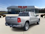 New 2025 RAM 1500 4x4 Crew Cab image 4