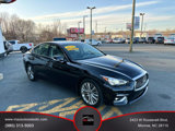 Used 2019 INFINITI Q50 Luxe w/ Essential Package (3.0T Luxe) image 3