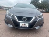 Used 2022 Nissan Versa S image 2