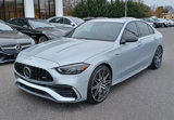 Used 2023 Mercedes-Benz C 43 AMG 4MATIC Sedan w/ Driver Assistance Package image 3