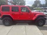 Used 2024 Jeep Wrangler Unlimited Rubicon image 2