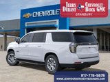 New 2025 Chevrolet Suburban LT w/ Comfort Package image 4